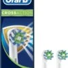 Oral B Oral-B Cross Action EB50 - 2 Stuks - Opzetborstels -Mondverzorgings Winkel 649x1200