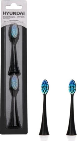 Hyundai - Elektrische Tandenborstel - Opzetborstel - Zwart - 2 Stuks -Mondverzorgings Winkel 659x1200 1