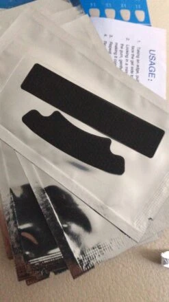 Merkloos Advanced Whitening Strips - Professionele Tandenblekers - Tandenbleekstrips - Witte Tanden - Tanden Verzorging - Direct Resultaat - Teeth Whitening Strips - 28 Strips -Mondverzorgings Winkel 675x1200 8