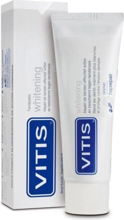 Vitis Whitening Tandpasta 75 Ml -Mondverzorgings Winkel 678x1200
