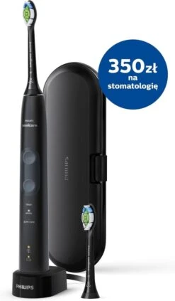 Philips Sonicare ProtectiveClean 5100 - HX6850/47 - Elektrische Tandenborstel -Mondverzorgings Winkel 700x1200 1