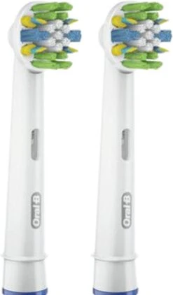 Oral B ORAL-B - Opzetborstels - FLOSS ACTION - Elektrische Tandenborstel Borsteltjes - 6 PACK -Mondverzorgings Winkel 703x1200