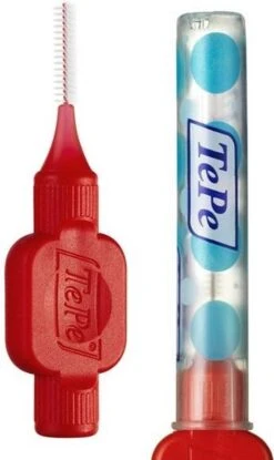 Tepe Interdentale Rager Origineel 0.5 Mm Rood - 25 Stuks 8 Tepe Interdentale Rager Origineel 0.5 Mm Rood - 25 Stuks -Mondverzorgings Winkel 714x1200