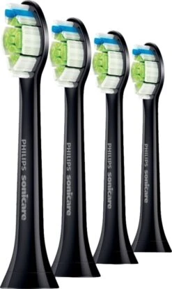 Philips Sonicare W2 Optimal White HX6064/11 - Opzetborstels - 4 Stuks - Zwart -Mondverzorgings Winkel 716x1200 2