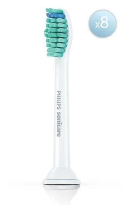 Philips Sonicare ProResults HX6018/07 - Opzetborstel - Standaard - 8 Stuks -Mondverzorgings Winkel 718x1200 1