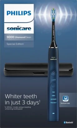 Philips Sonicare DiamondClean HX9911/88 - Elektrische Tandenborstel - Aquamarine -Mondverzorgings Winkel 724x1200