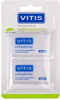 Vitis Orthodontic Wax 2 Stuks -Mondverzorgings Winkel 727x1200 3