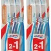 Aquafresh - Tandenborstels - Clean & Flex Medium - 6 Stuks -Mondverzorgings Winkel 730x1200 1