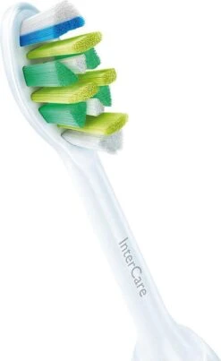 Philips Sonicare InterCare Standaard HX9002/10 - Opzetborstel - 2 Stuks -Mondverzorgings Winkel 736x1200