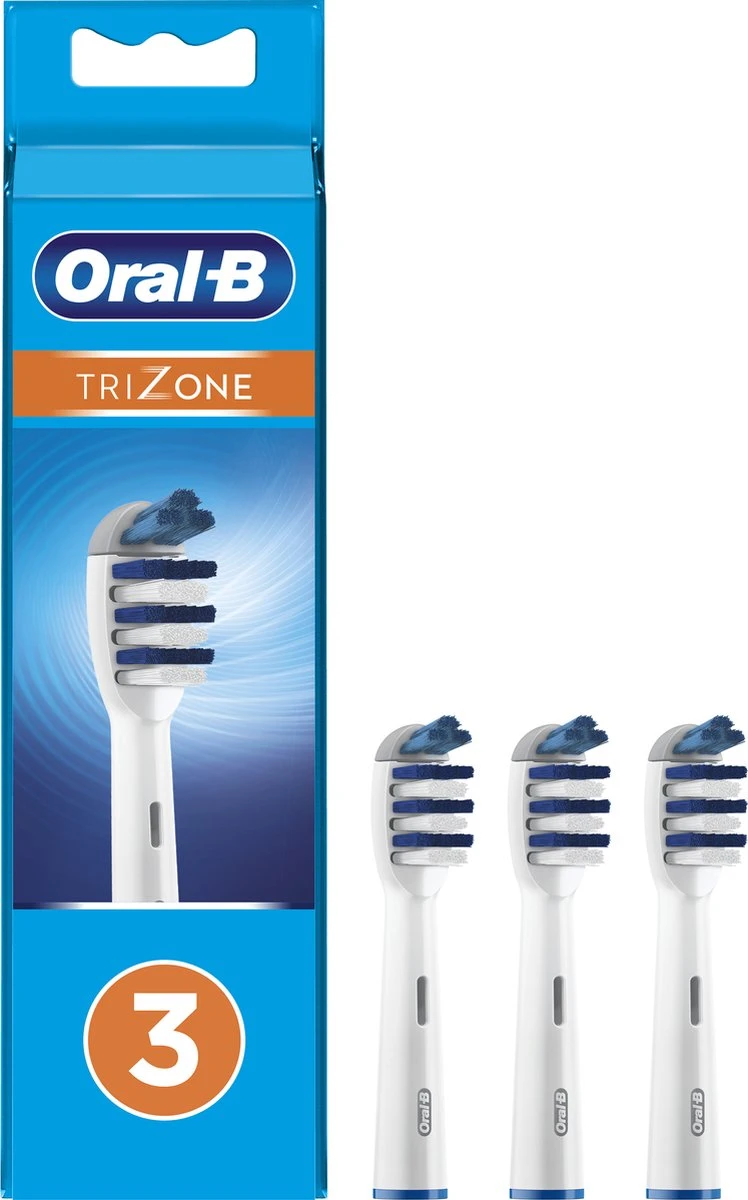 Oral B ORAL-B - Tandenborstel Trizone EB30 - Verp. 3st. - 80217891 6 Oral B ORAL-B - Tandenborstel Trizone EB30 - Verp. 3st. - 80217891 - Afbeelding 4