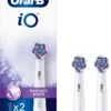 Oral B Oral-B IO Radiant White 2 Stuk(s) Wit -Mondverzorgings Winkel 748x1200