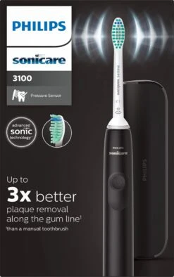 Philips Sonicare Series 3100 HX3673/14 - Elektrische Tandenborstel -Mondverzorgings Winkel 752x1200 1