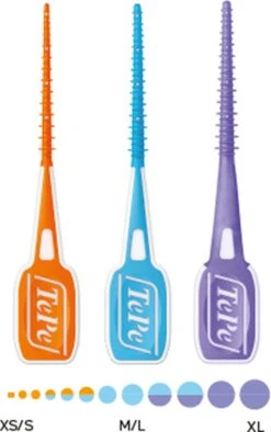 Tepe EasyPick Blauw Maat M/L – 36 Stuks -Mondverzorgings Winkel 752x1200 3