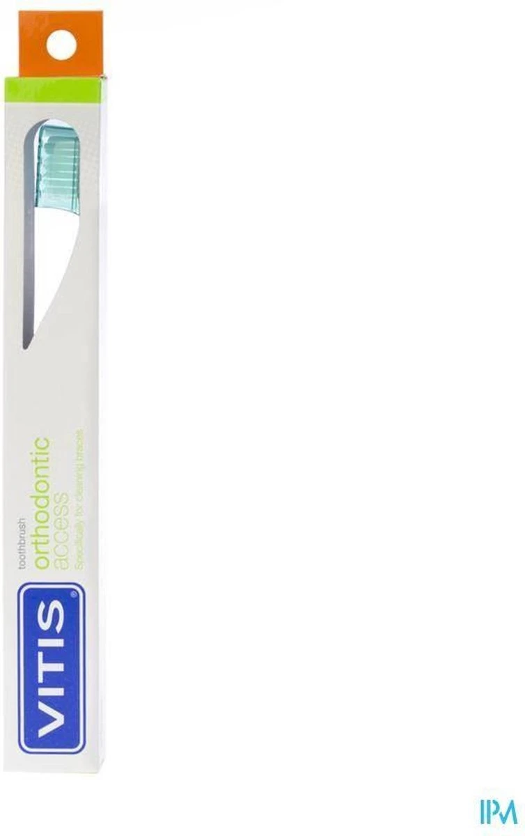 Vitis Orthodontic - Tandenborstel 6 Vitis Orthodontic - Tandenborstel - Afbeelding 4