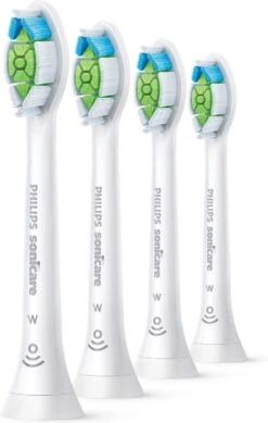 Philips Sonicare W2 Optimal White HX6064/10 - Opzetborstels - 4 Stuks 26 Philips Sonicare W2 Optimal White HX6064/10 - Opzetborstels - 4 Stuks -Mondverzorgings Winkel 762x1200 1