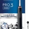 Oral B Oral-B Pro 3 3000 - Elektrische Tandenborstel - Zwart -Mondverzorgings Winkel 795x1200