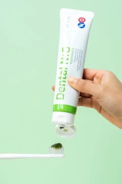 Dental N:O™ - 2x XL 150mL - Tandvlees Herstel Tandpasta - Groene Thee , Propolis , Eucalyptus, Aloe Vera & Meer - Tandvleesontsteking - Zonder Fluoride - Voordeelverpakking Tandpasta - KOMBUCHA -Mondverzorgings Winkel 800x1200 15