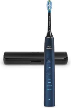 Philips Sonicare DiamondClean HX9911/88 - Elektrische Tandenborstel - Aquamarine -Mondverzorgings Winkel 800x1200 2