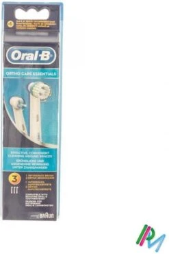 Oral B Oral-B Ortho Care - Opzetborstels - 3 Stuks -Mondverzorgings Winkel 802x1200 2