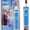 Oral B Oral-B Kids Elektrische Tandenborstel - Disney Frozen - Voor Kinderen Vanaf 3 Jaar -Mondverzorgings Winkel 807x1200