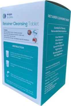 Dr. Ortho Reinigingstabletten 96 Stuks - Bitje - Tanden - Beugel - Kunstgebit - Voordeelverpakking 15 Dr. Ortho Reinigingstabletten 96 Stuks - Bitje - Tanden - Beugel - Kunstgebit - Voordeelverpakking -Mondverzorgings Winkel 808x1200 1