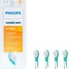 Philips Sonicare For Kids HX6034/33 - Opzetborstel 4 Stuk(s) - Turkoois -Mondverzorgings Winkel 810x1200 1