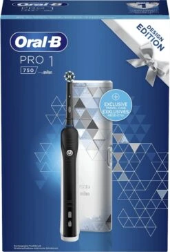 Oral B Oral-B PRO 1 - 750 - Elektrische Tandenborstel - Inclusief Reisetui -Mondverzorgings Winkel 812x1200 2