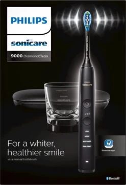 Philips Sonicare DiamondClean HX9911/09 - Elektrische Tandenborstel -Mondverzorgings Winkel 818x1200 3