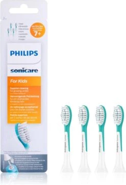 Philips Sonicare For Kids HX6044/33 - 4 Stuks