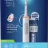 Oral B Oral-B Pro 3 3800 - Wit - Elektrische Tandenborstel Met Gratis Tandpasta -Mondverzorgings Winkel 819x1200 1