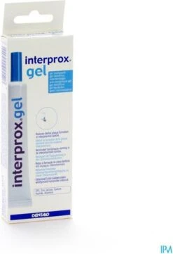 Interprox Gel 14 Interprox Gel -Mondverzorgings Winkel 822x1200