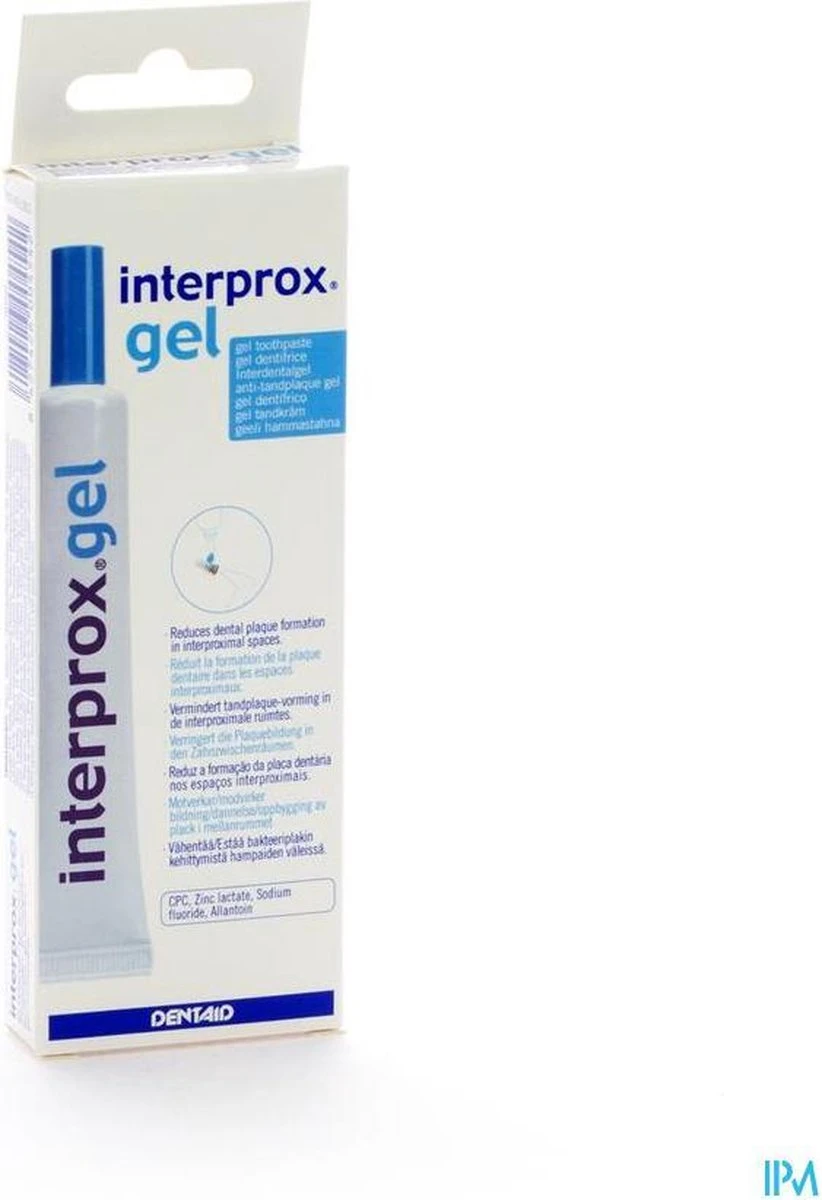 Interprox Gel 5 Interprox Gel - Afbeelding 3