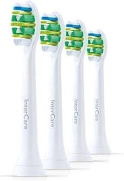 Philips Sonicare InterCare Standaard HX9004/10 - Opzetborstels - 4 Stuks -Mondverzorgings Winkel 825x1200 1