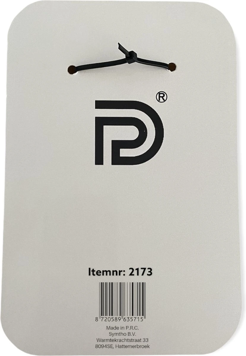 2x PD® - Tandsteen Verwijderaar - Tandenstoker - Tandsteenhaakje - 17 Cm 6 2x PD® - Tandsteen Verwijderaar - Tandenstoker - Tandsteenhaakje - 17 Cm - Afbeelding 4