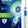 Oral B Oral-B PRO600 - Cross Action - Elektrische Tandenborstel -Mondverzorgings Winkel 834x1200 2