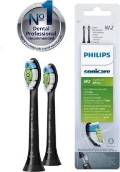 Philips Sonicare W2 Optimal White HX6062/13 - Opzetborstels - 2 Stuks -Mondverzorgings Winkel 838x1200 2