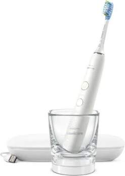 Philips Sonicare DiamondClean HX9911/27 - Elektrische Tandenborstel - Wit -Mondverzorgings Winkel 851x1200