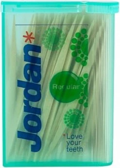 Jordan Tandenstokers - Regular - 100 Stuks -Mondverzorgings Winkel 853x1200 4