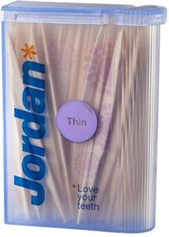 Jordan Dun 2-Zijdig - 100 St - Tandenstoker -Mondverzorgings Winkel 855x1200 3