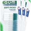 GUM® Gum Soft-Picks Large - 3 Stuks - Voordeelverpakking -Mondverzorgings Winkel 857x1200