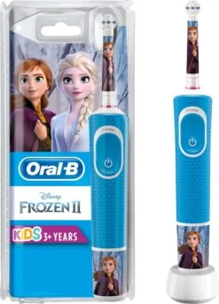 Oral B Oral-B Kids Elektrische Tandenborstel - Disney Frozen - Voor Kinderen Vanaf 3 Jaar -Mondverzorgings Winkel 865x1200 2