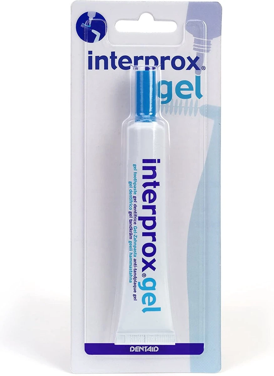 Interprox Gel 8 Interprox Gel - Afbeelding 6