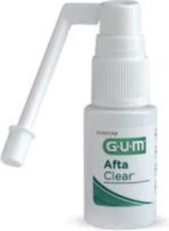 GUM® GUM AftaClear Spray - 15ml -Mondverzorgings Winkel 880x1200 1