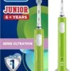 Oral B Oral-B Junior - Elektrische Tandenborstel - Groen
