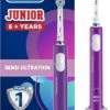 Oral B Oral-B Junior - Elektrische Tandenborstel - Paars