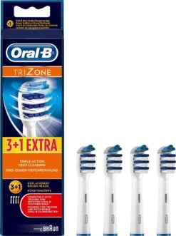 Oral B Oral-B TriZone - Opzetborstels - 4 Stuks -Mondverzorgings Winkel 896x1200 2