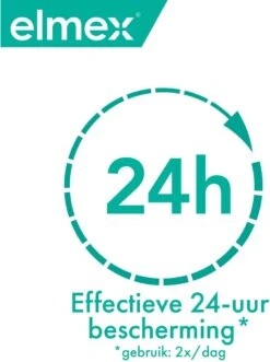 Elmex Sensitive Tandpasta 4 X 75ml - Voor Gevoelige Tanden - Voordeelverpakking -Mondverzorgings Winkel 896x1200 5