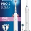 Oral B Oral-B Pro 2 2700 - Sensi Ultra Thin - Elektrische Tandenborstel - Wit -Mondverzorgings Winkel 898x1200 1