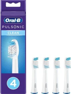 Oral B Oral-B Pulsonic SR32-4 - Opzetborstels - 4 Stuks - Wit -Mondverzorgings Winkel 898x1200 4