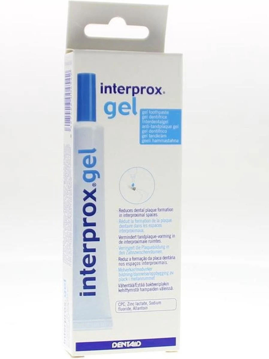 Interprox Gel 9 Interprox Gel - Afbeelding 7